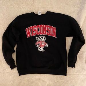 University of Wisconsin Crewneck